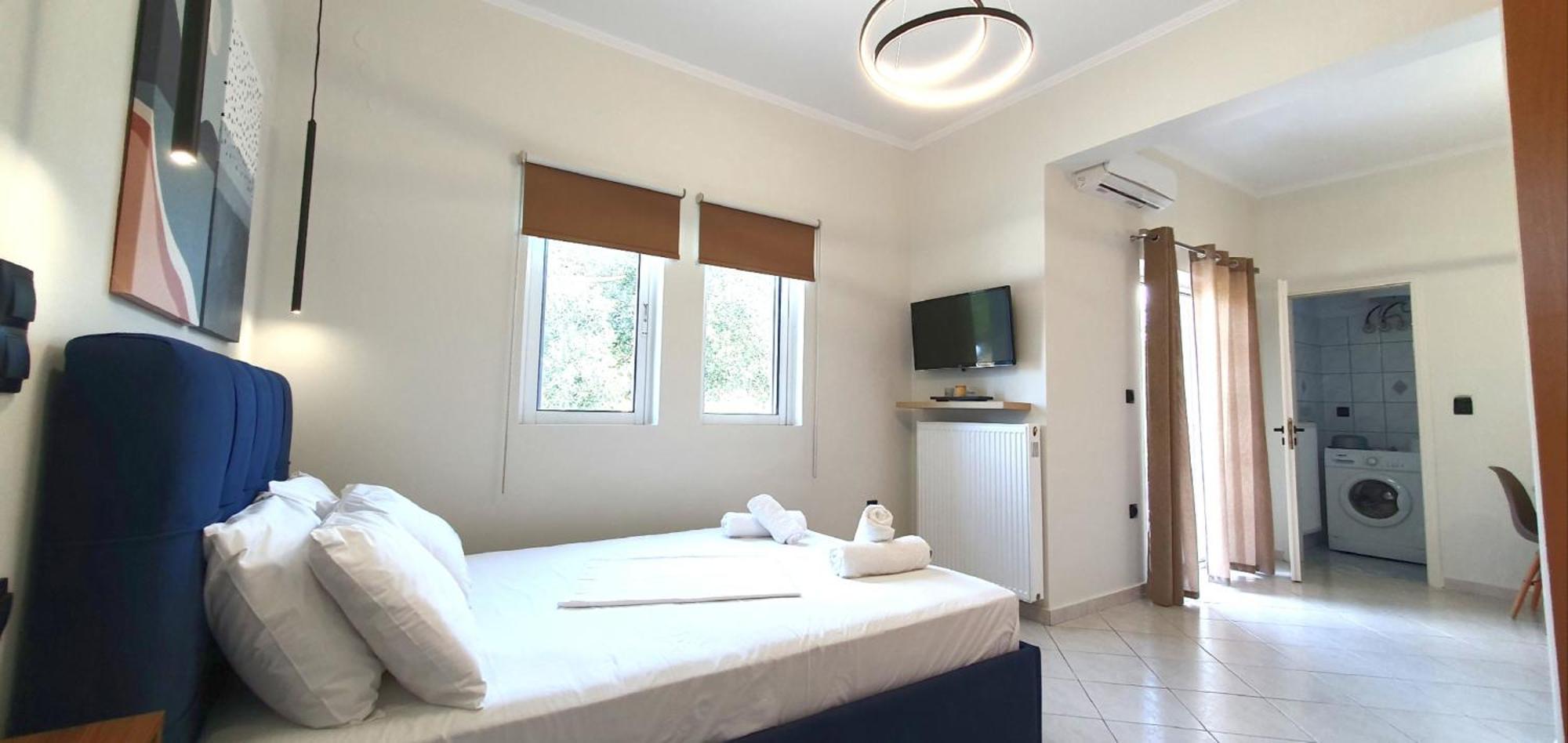 New Village Studios, Preveza A1 Bagian luar foto