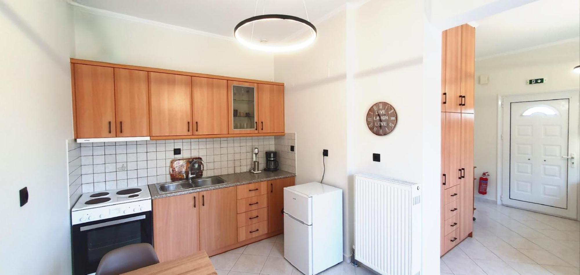 New Village Studios, Preveza A1 Bagian luar foto