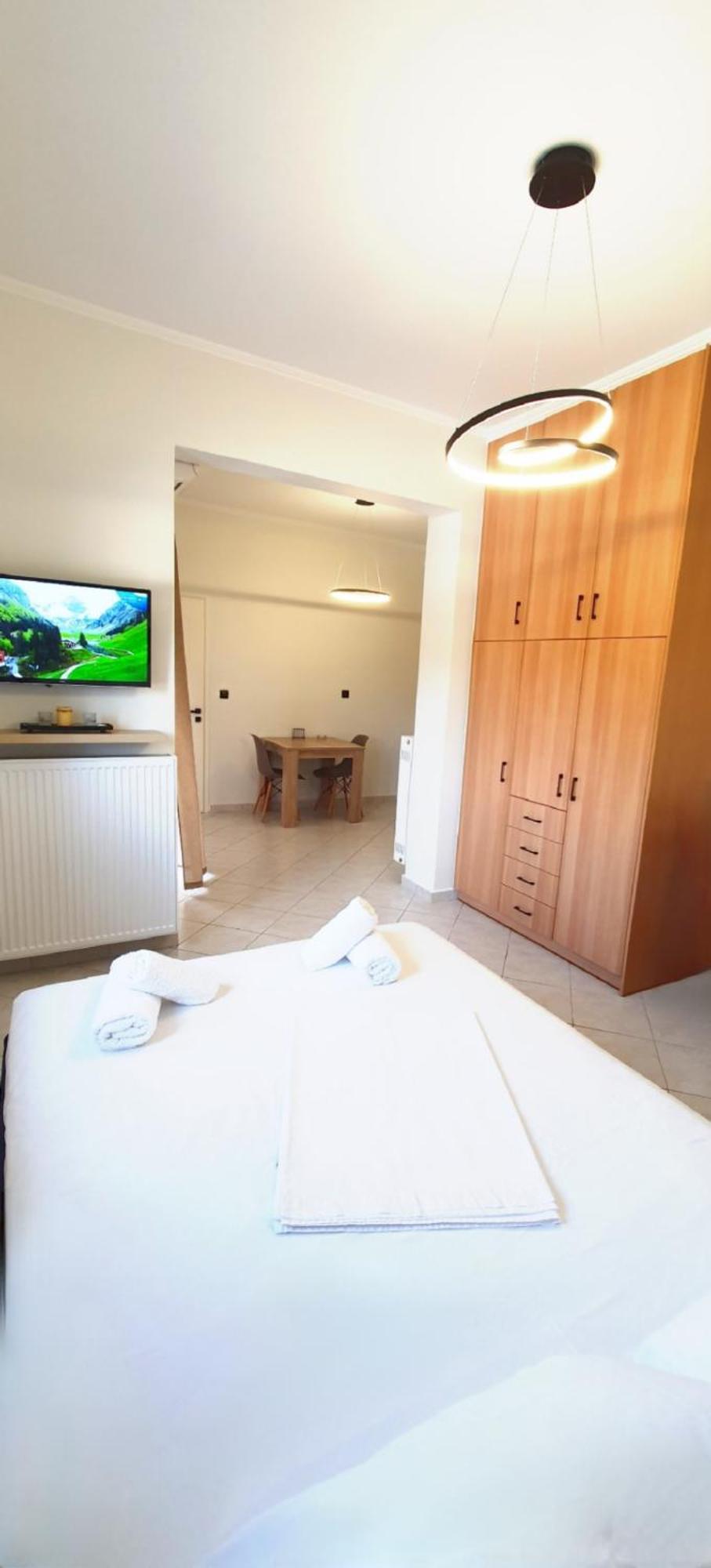 New Village Studios, Preveza A1 Bagian luar foto